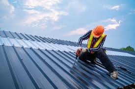 Best Green or Eco-Friendly Roofing Solutions  in Countryside, VA